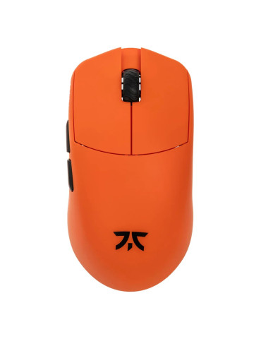 Професионална безжична геймърска мишка Lamzu MAYA X 8K, Fnatic Special Edition Orange - LAMZU-MAYA-X-FNATIC