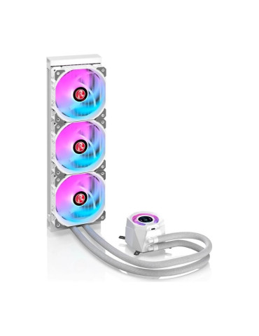 Водно охлаждане за процесор Raijintek CYCLOPS 360 White - 0R10B00229