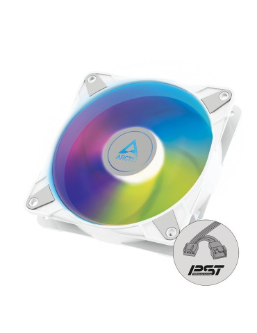 Вентилатор Arctic 140mm P14 PWM PST A-RGB 0dB (White) - ACFAN00276A