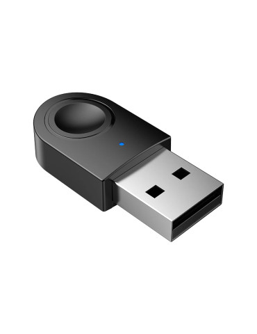 Bluetooth адаптер Orico 5.0 USB adapter, black - BTA-608-BK