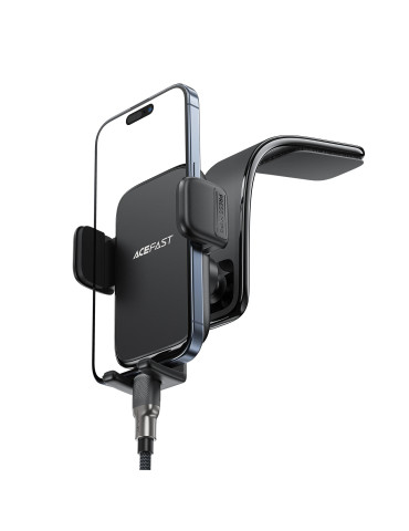 Стойка за телефон за кола Acefast Car phone holder - 360 degree - D28 Black - ACEFAST-D28-BK