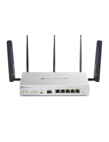 Omada Pro VPN рутер TP Link G36W-4G 4G  Cat6 AX3000 Gigabit