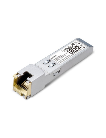 TP-Link TL-SM331T 1000BASE-T RJ45 SFP модул