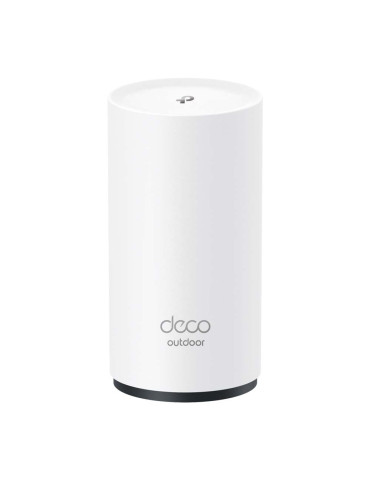 Безжична Wi-fi 6 Mesh система TP-Link Deco X50-Outdoor AX3000