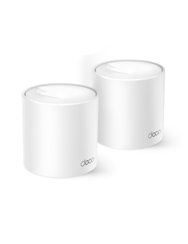 Безжична Wi-fi 6 Mesh система TP-Link Deco X10(2-pack) AX1500