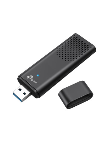 Безжичен USB 2-лентов адаптер TP-Link Archer TX20U AX1800