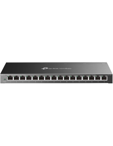 16-портов гигабитов комутатор Easy Smart TP-Link Omada DS116GE