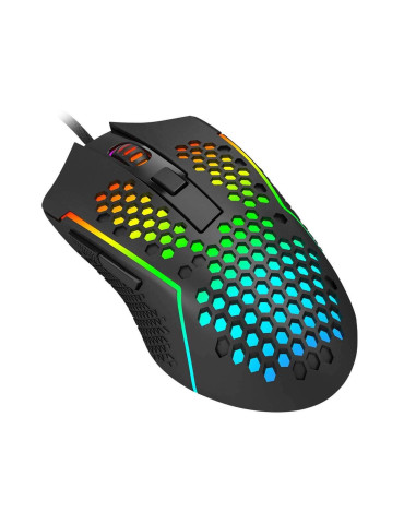 Геймърска мишка Redragon Reaping Elite M987P-K RGB