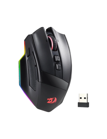 Геймърска мишка Redragon Rind Pro M813 M813RGB-PRO