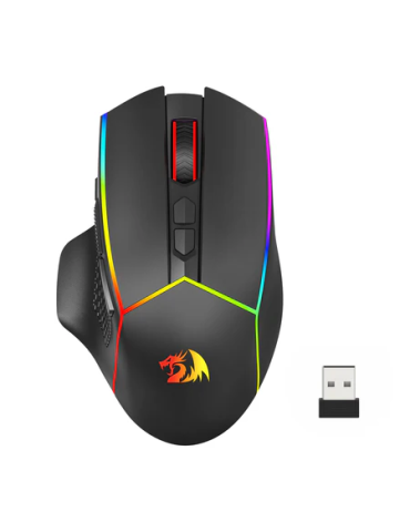 Геймърска мишка Redragon Axe Pro M814 M814RGB-PRO