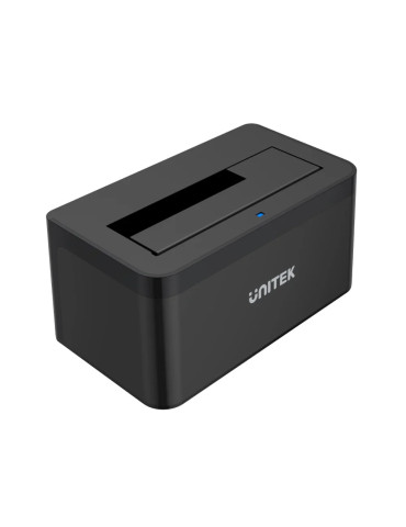 Докинг станция Unitek Y-1078 Storage за HDD/SSD Dock, 2.5 and 3.5 inch USB3.0 - Y-1078-EU