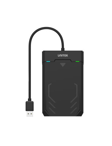 Външна кутия за диск Unitek DiskGuard Raiden 2.5 inch USB3.0 - Y-3036