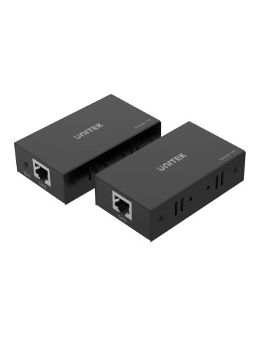 Удължител Unitek HDMI Extender over LAN - V101A