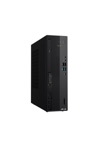 Компютър Asus ExpertCenter Advanced D7 D700SER-5145000050, Intel Core  I5-14500, 16GB DDR5 RAM, 512GB SSD, Intel UHD Graphics, DVD writer, No OS, Black - 90PF04N1-M00940