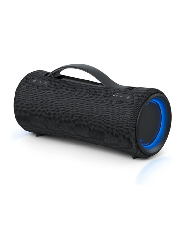 Тонколони Sony SRS-XG300 Portable Wireless Speaker, Black - SRSXG300B.EU8