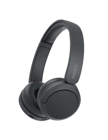 Слушалки Sony Headset WH-CH520, black - WHCH520B.CE7