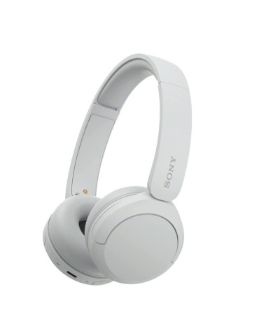 Слушалки Sony Headset WH-CH520, white - WHCH520W.CE7