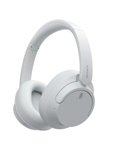 Слушалки Sony Headset WH-CH720N, white - WHCH720NW.CE7