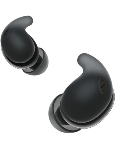 Bluetooth  слушалки Sony LinkBuds Fit WFLS910NB, black - WFLS910NB.CE7