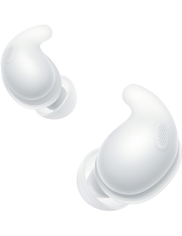 Bluetooth слушалки Sony LinkBuds Fit WFLS910NW, white - WFLS910NW.CE7