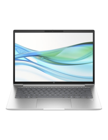 Лаптоп HP ProBook 440 G11, Intel Core Ultra 5 125U, 14" FHD WUXGA AG 300nits, 16GB DDR5 RAM, 512GB SSD, WiFi 6E   BT5.3, FPR, Backlit Kbd, Free DOS - A37RZET