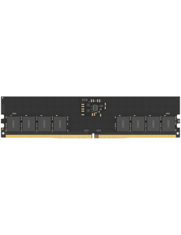 RAM памет Lexar 8GB DDR5 5600MHz UDIMM 262 PIN, CL46, 1.1V - LD5U08G56C46ST-BGS