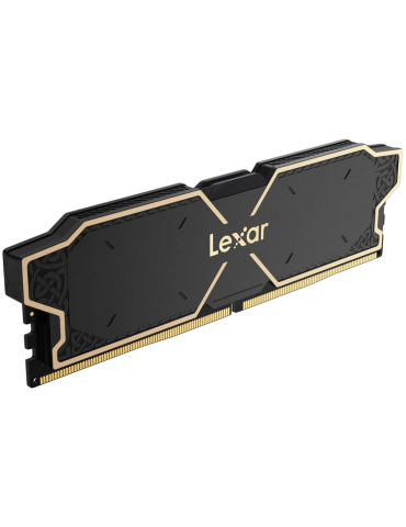 RAM памет Lexar 8GB THOR DDR5 6000MHz CL38 1.3V, Black - LD5U08G60C38LG-RGD