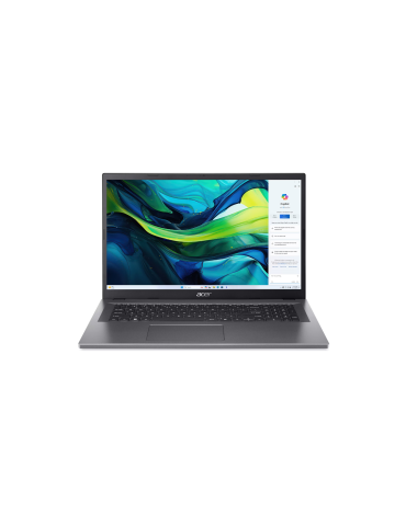 Лаптоп Acer AG17-31P-C5VT, Intel N150, 17.3" Acer ComfyView Full HD IPS, 16GB RAM, 512GB SSD, Intel Graphics, Linux - NX.J8ZEX.001