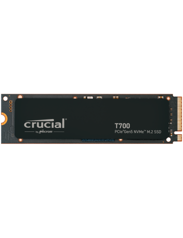 SSD диск Crucial 2TB T700 PCIe Gen5 NVMe M.2, 12400/11800 MB/s - CT2000T700SSD3