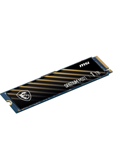 SSD диск MSI 1TB SPATIUM M371 M.2, 2350/1700MB/s - S78-440L870-P83