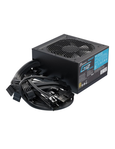 Захранване Seasonic G12 GC-650 V2 PSU 650W Gold - SSP-650RT2