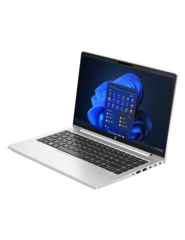 Лаптоп HP ProBook 440 G10, Intel Core i5-1335U, 14" FHD, 8GB RAM, 512GB SSD, FREE DOS (BG) - 725H8EA