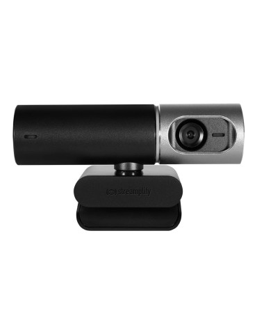 Web камера Streamplify Streaming Web Camera CAM PRO, 4K@30FPS/1080p@60FPS, 8.5MP - SPCW-CP4K811.11