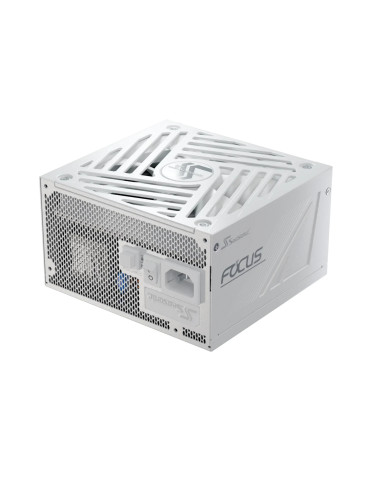 Модулно захранване Seasonic 1000W Gold, ATX 3.1, PCIe 5.1 - FOCUS-GX-1000-V4-WHITE