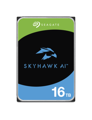 Твърд диск Seagate 16TB SATA3 3.5'' - ST16000VE004