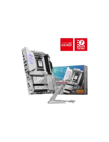 Дънна платка MSI MPG B850 EDGE TI WIFI, AM5 - 911-7E62-001