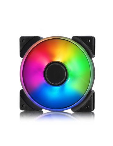 Вентилатор Fractal Design 120mm Prisma AL-12 RGB PWM - FD-FAN-PRI-AL12-PWM