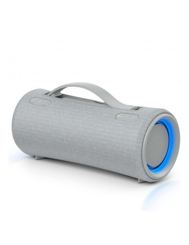 Преносима безжична колона Sony SRS-XG300 Portable Wireless Speaker, Grey - SRSXG300H.EU8