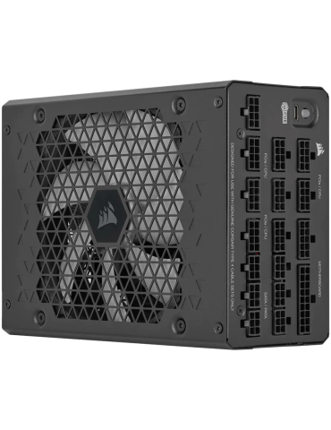 Захранване Corsair HX1500i, 80 PLUS Platinum, EU Version - CP-9020261-EU