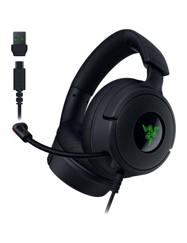 Геймърски слушалки Razer Kraken V4 X - RZ04-05180100-R3M1