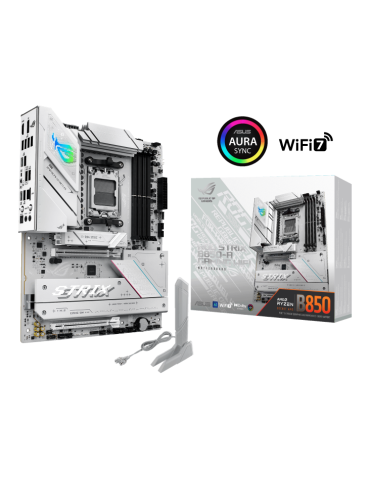 Дънна платка Asus ROG STRIX B850-A GAMING WIFI 7, AM5 - 90MB1J50-M0EAY0