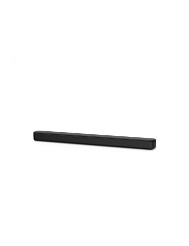 Озвучителна система Sony HT-SF150, 2.1 channel Single soundbar with Bluetooth, black - HTSF150.CEL