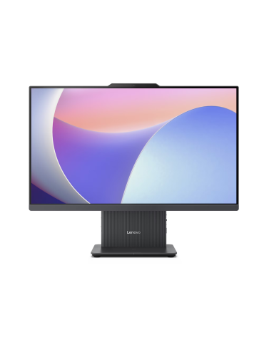 All in On компютър Lenovo IdeaCentre AIO 24IRH9, 23.8" FHD IPS Anti-glare 250nits, 100Hz, 99% sRGB, Touch, Intel Core i5-13420H, 16GB DDR5 RAM, 1TB SSD, Integrated Intel UHD Graphics - F0HN008FRI