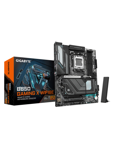 Дънна платка Gigabyte B850 GAMING X WIFI6E, AM5