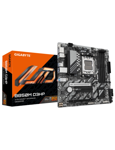 Дънна платка Gigabyte B850M D3HP, AM5