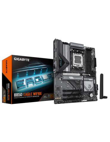 Дънна платка Gigabyte B850 EAGLE WIFI6E, AM5