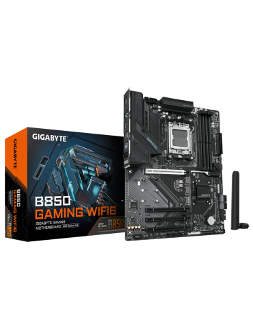 Дънна платка Gigabyte B850 GAMING WF6, AM5