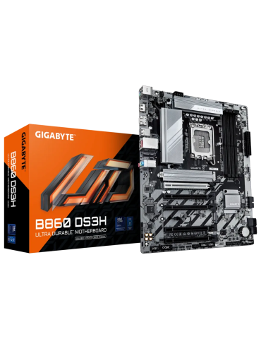 Дънна платка Gigabyte B860 DS3H, LGA1851