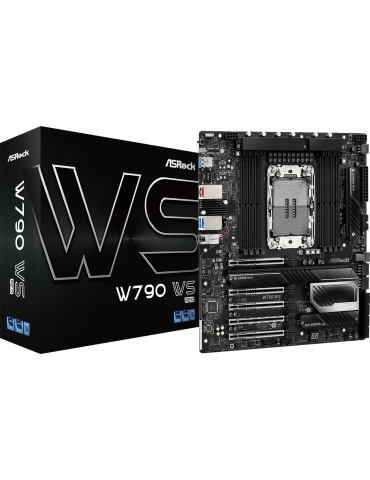 Дънна платка AsRock W790 WS R2.0