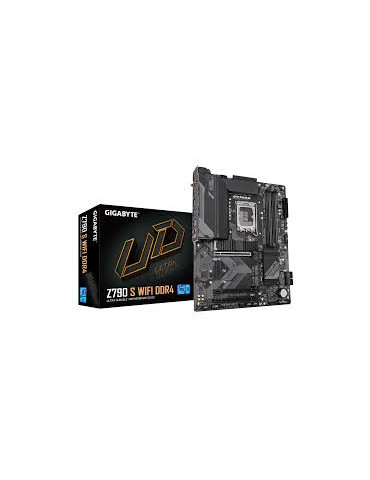 Дънна платка Gigabyte Z790 S DDR4, LGA1700, ATX